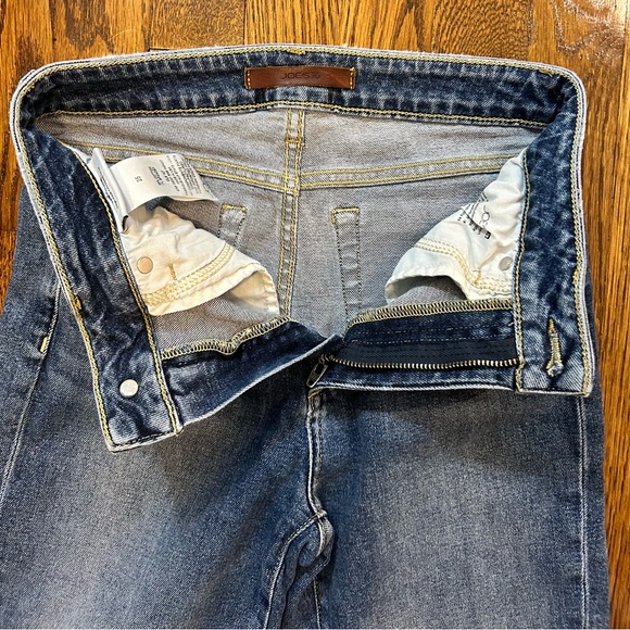 Joe’s Jeans The Callie High Rise Cropped
Bootcut, size 25 - Picture 5 of 5